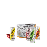 Founder\'s Original Platinum Cocktail Box