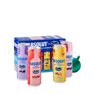 Absolut Ocean Spray 8 Pack