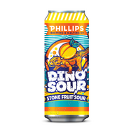 Phillips Dino Sour Stone Fruit Sour