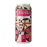 Collective Arts Raspberry & Lime Gose