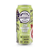 Whitewater Brewing Low Hanging Fruit