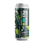 Silversmith Brewing Motueka Pilsner