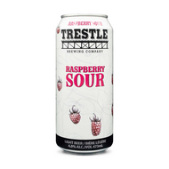 Trestle Brewing Raspberry Sour