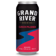 Grand River Czech Pilsner