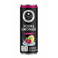 Cottage Springs Raspberry Vodka Lemonade