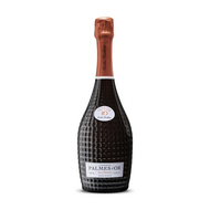 Nicolas Feuillate Palmes d\'Or Brut Rosé Champagne 2008