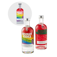 Absolut Pride duo + FREE floatie
