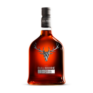 The Dalmore 25-Year-Old Highland Single Malt Scotch Whisky