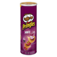 Pringles BBQ Chips