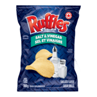 Ruffles Salt & Vinegar Chips
