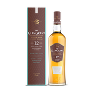 Glen Grant Single Malt 12-Year-Old Speyside Whisky