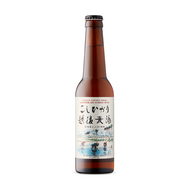 Koshihikari Echigo Beer