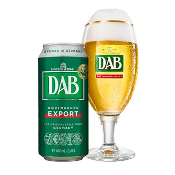 Dab Original Lager