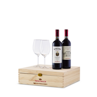 Castiglioni Chianti & Nipozzano Gift Box