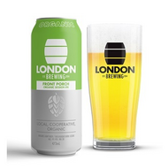 Front Porch Organic Session Ipa