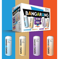 Bangarang Retro Mixer Pack