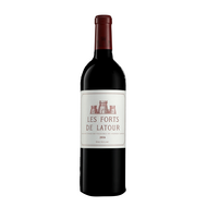 Les Forts de Latour 2016