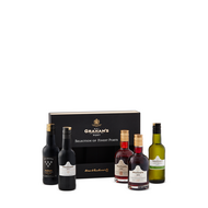 Graham\'s Selection Of Finest Ports Gift