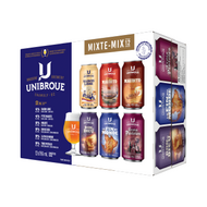 Unibroue Mix