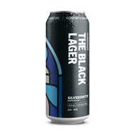 Silversmith Brewing The Black Lager
