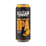 Brock Street Mango Tango Hazy IPA