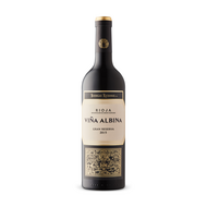 Bodegas Riojanas Vina Albina Rioja Gran Reserva 2015
