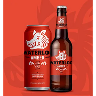 Waterloo Amber Lager