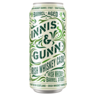 Innis & Gunn Irish Whiskey Cask