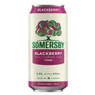 Somersby Blackberry Cider
