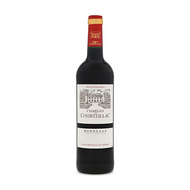 Chateau De Courteillac Bordeaux AOC