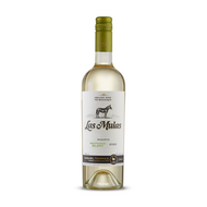 Las Mulas Sauvignon Blanc Reserva Organic