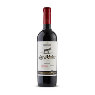 Las Mulas Cabernet Sauvignon Reserva Organic