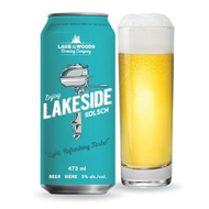 Lake Of The Woods Lakeside Kolsch