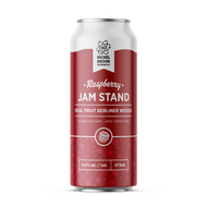 Nickel Brook Jam Stand Raspberry
