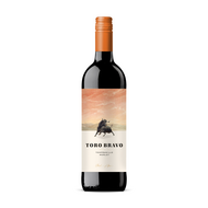 Toro Bravo Tempranillo Merlot DO, Valencia