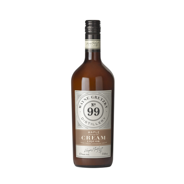 Wayne Gretzky Estates Canadian Maple Cream