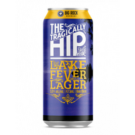 Tragically Hip Lake Fever Lager