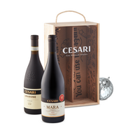 Cesari Amarone & Mara Ripasso Gift Set