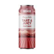 Berry Fields Tart & Juicy Sour Ale