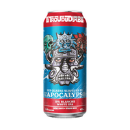 Trou Du Diable Les Quatre Surfeurs De L\'Apocalypso