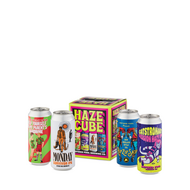 Haze Cube 2nd Edition - Four Foolishly Hazy IPAs