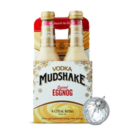 Vodka Mudshake Eggnog
