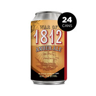 War Of 1812 Amber Ale