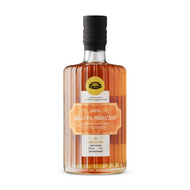 Antica Distilleria Quaglia Grappa Moscato Aged