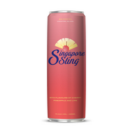 Storyteller Singapore Sling