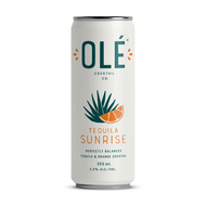 Ole Tequila Sunrise