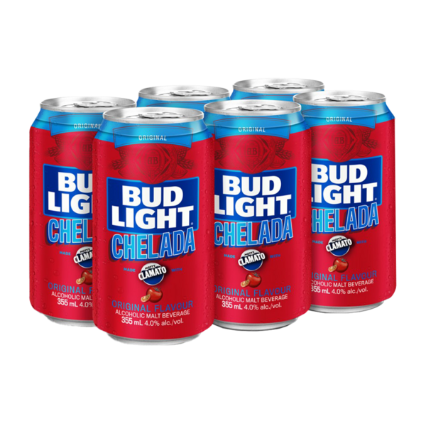 Bud Light Chelada Import (Malt)