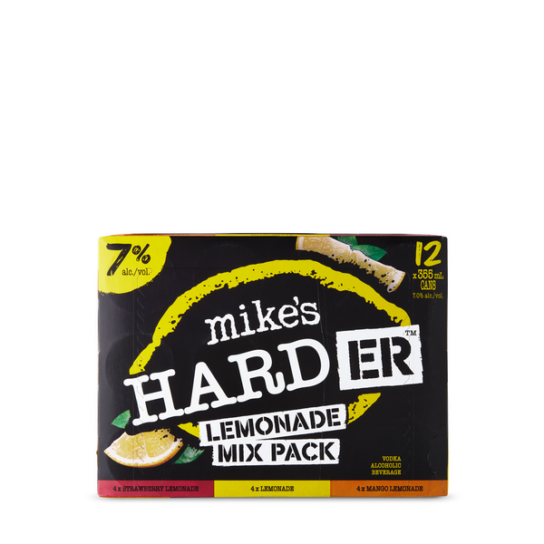 Mike\'s Harder Mixer