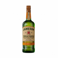 Jameson Triple Triple Irish Whiskey