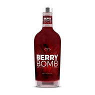 Ironside Distilling Berry Bomb Gin
